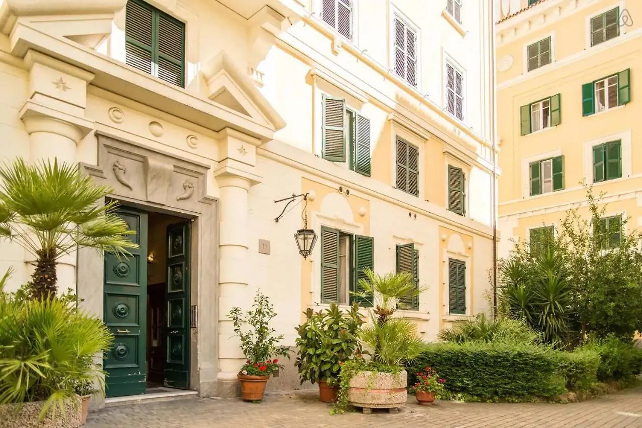 La Cornice Apartment 로마