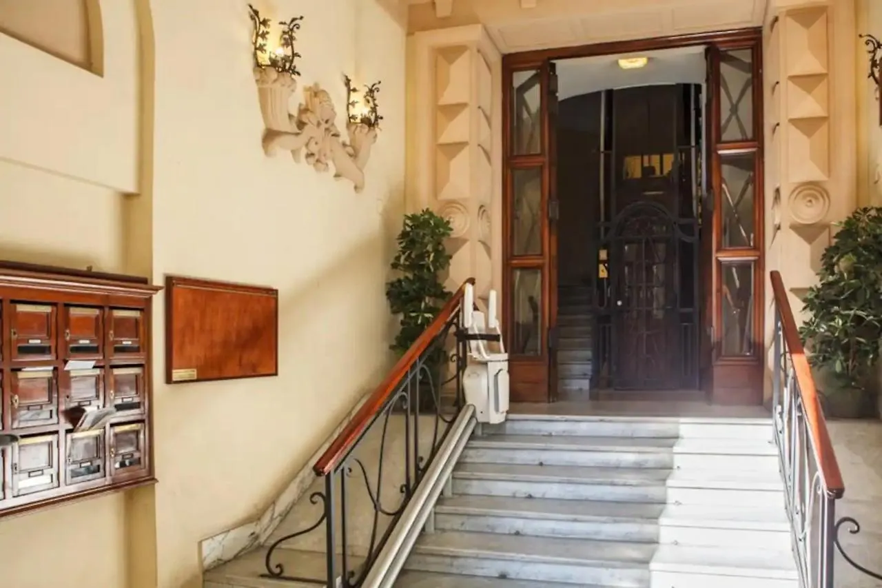 La Cornice Apartment 로마 이탈리아