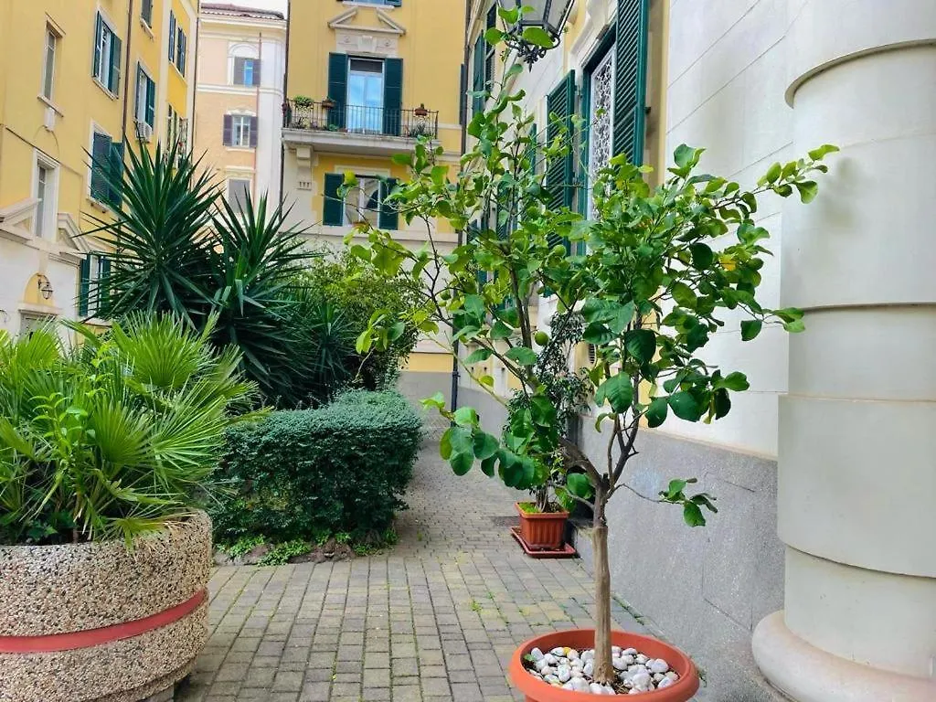 La Cornice Apartment 로마