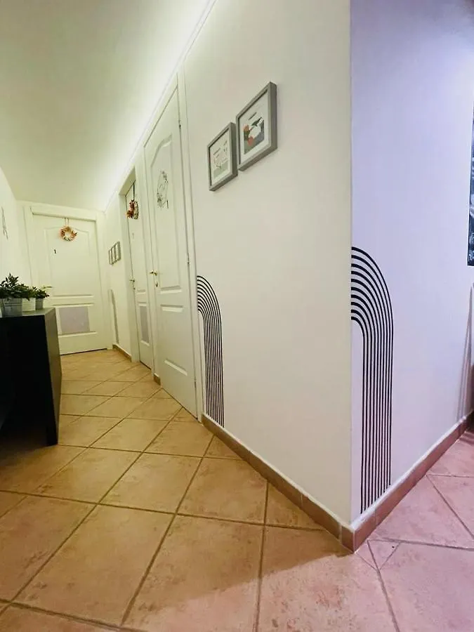 La Cornice Apartment 로마