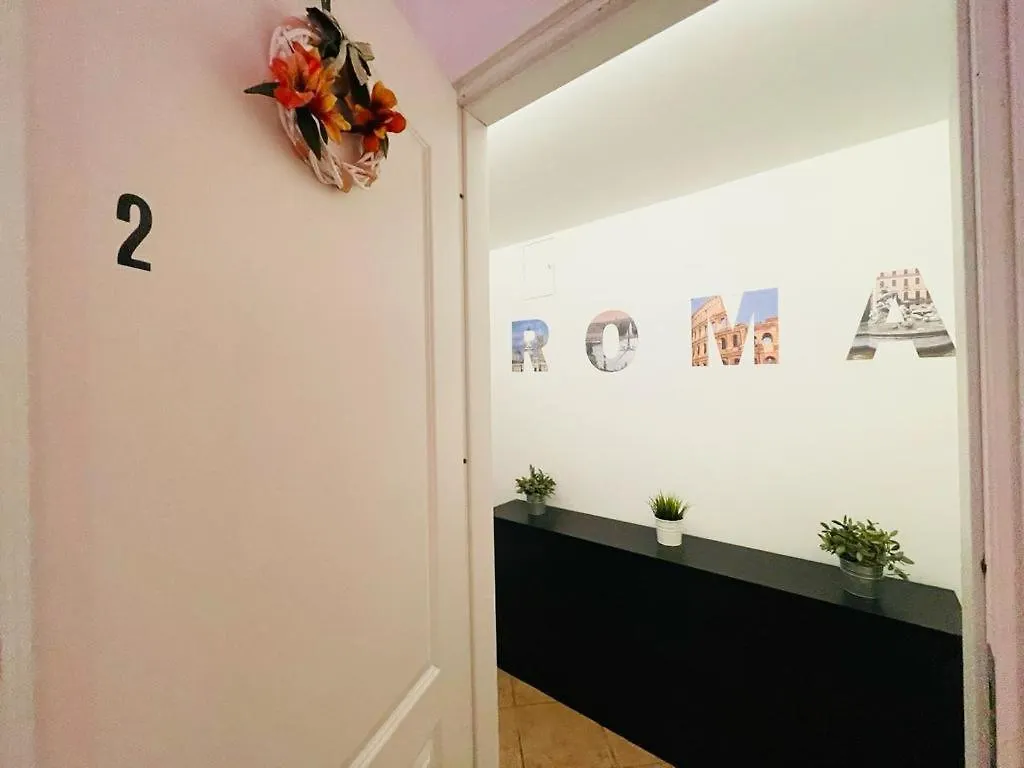 La Cornice Apartment 로마 이탈리아
