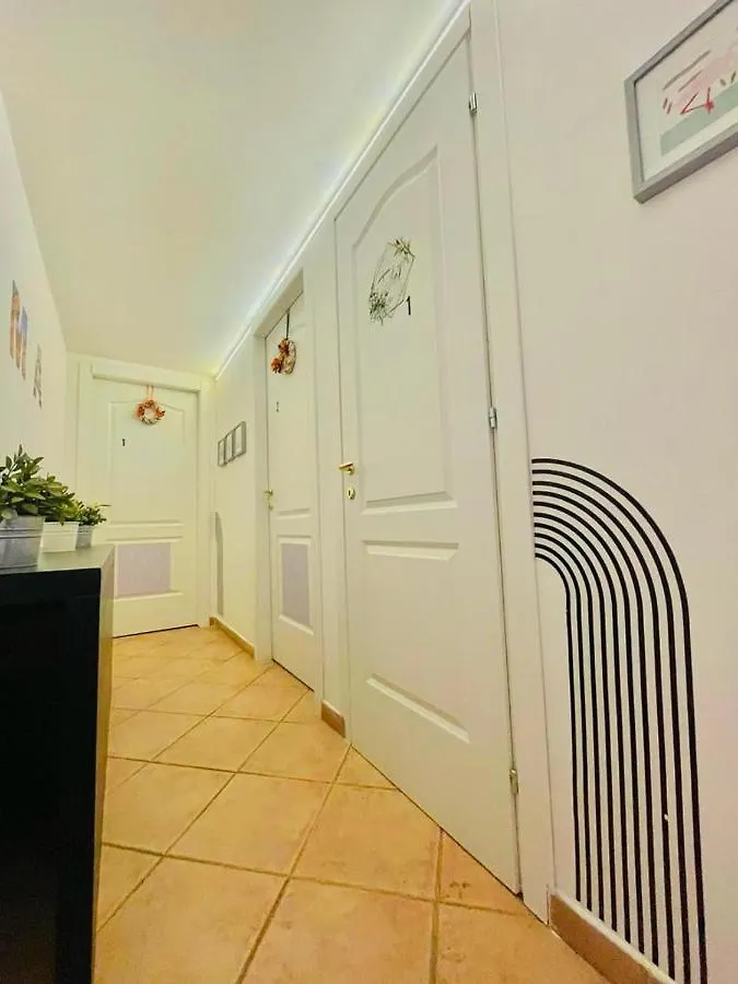 La Cornice Apartment 로마