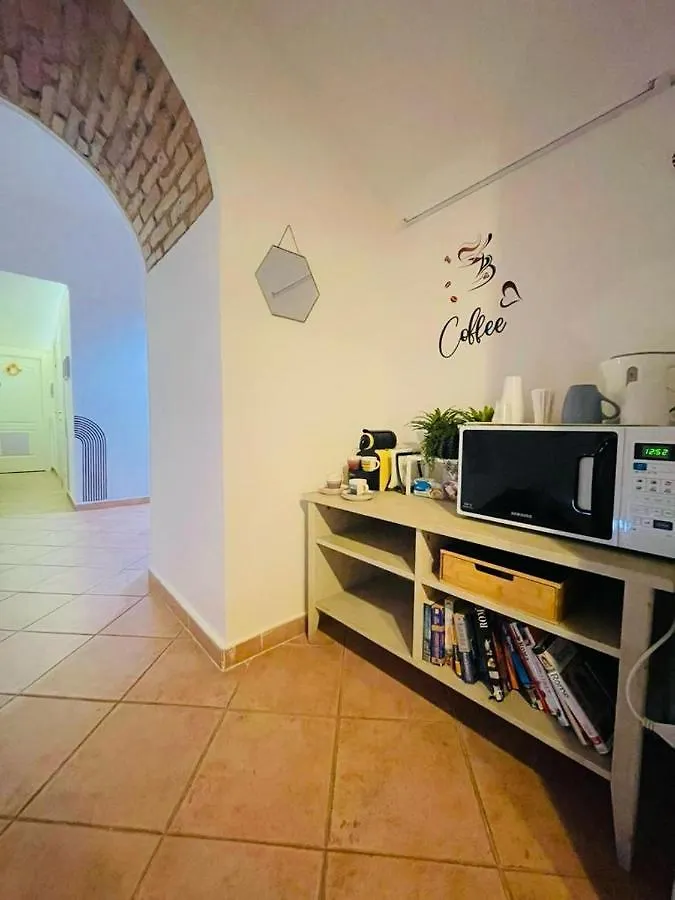 La Cornice Apartment Řím 0*,
