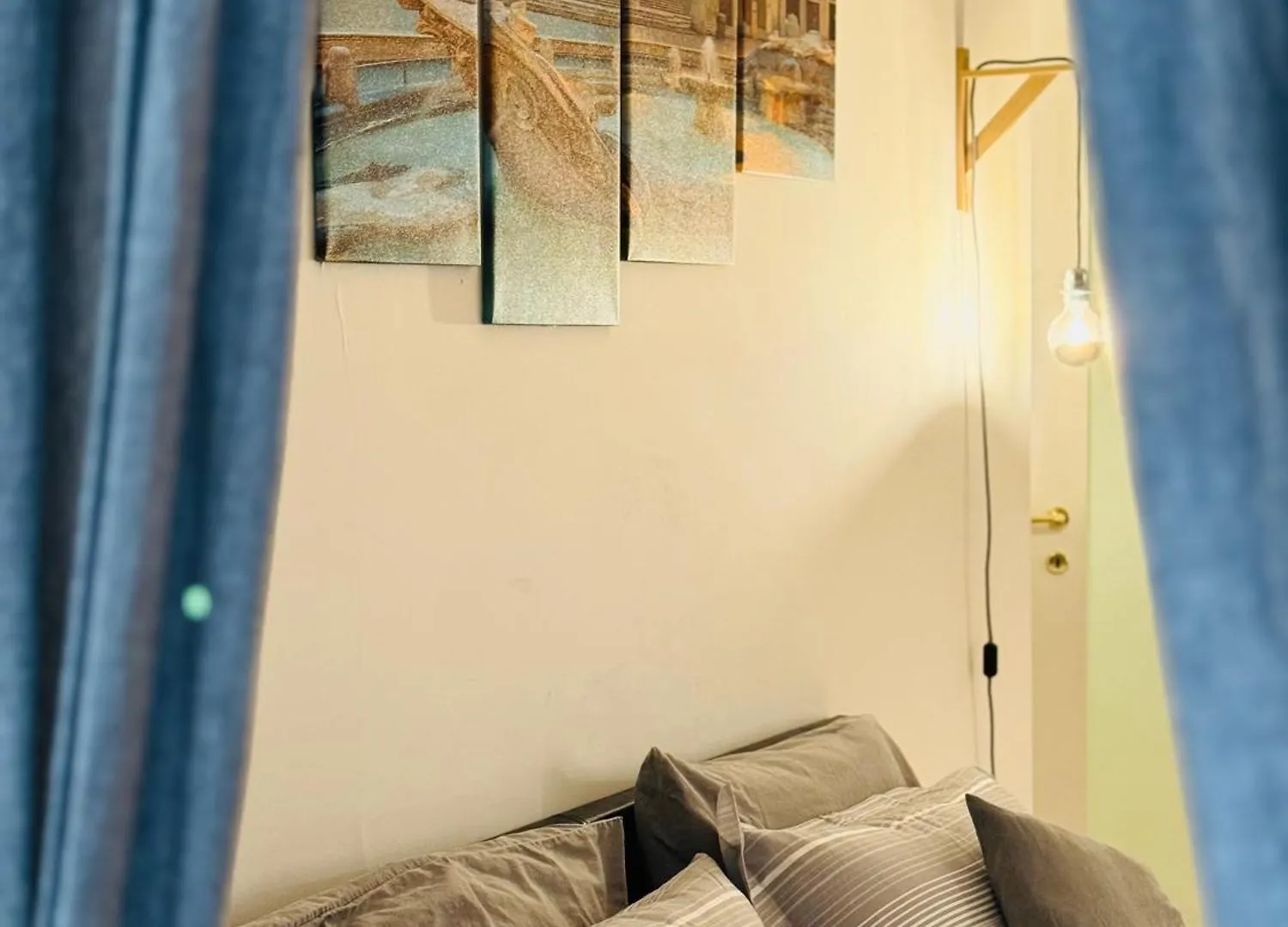 La Cornice Apartment Řím