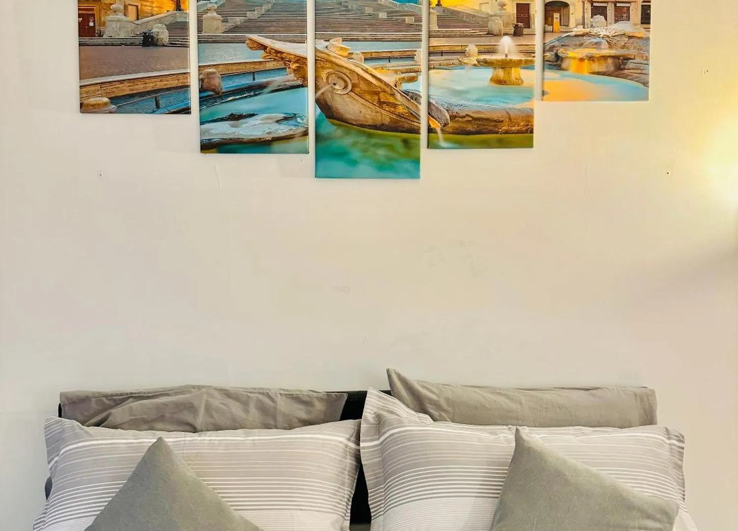La Cornice Apartment 로마