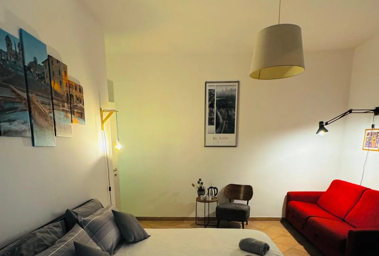 La Cornice Apartment 로마