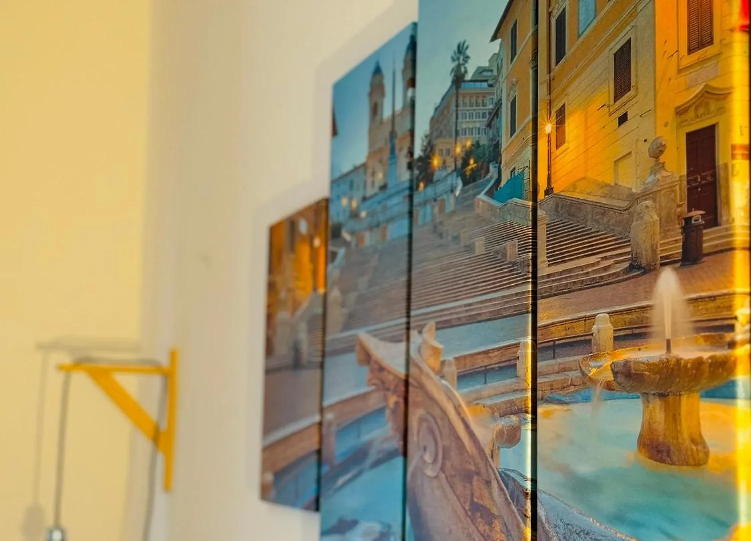 La Cornice Apartment Řím Itálie